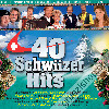 Diverse - 40 Schwiizer Hits (CD44067)