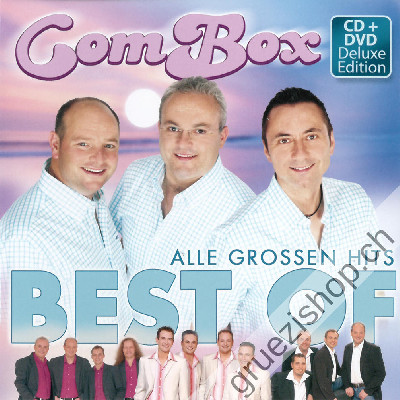 Combox - Best of (CD48012)