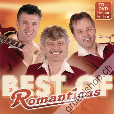 Romanticas - Best Of (CD48014)