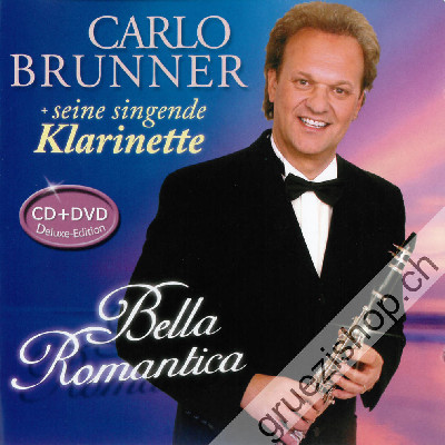 Carlo Brunner - Bella Romantica (CD48015)