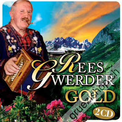 Rees Gwerder - Gold (CD48114)