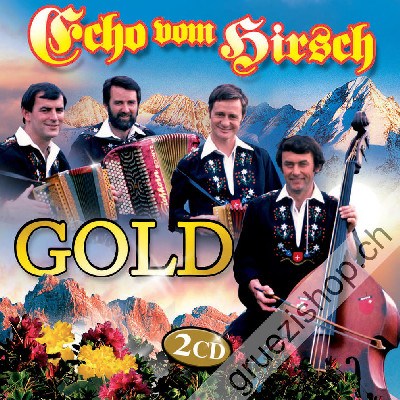 Echo vom Hirsch - Gold (CD48117)