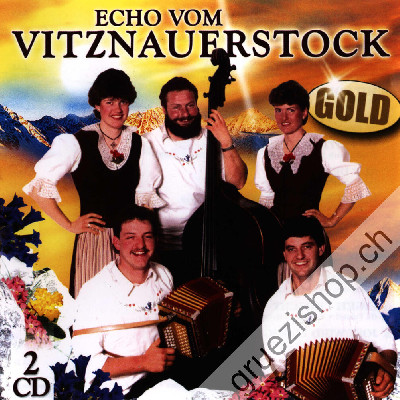 Echo vom Vitznauerstock - Gold (CD48118)