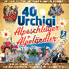 Diverse - 40 urchigi Alpeschlager + Alpeländler (CD48145)