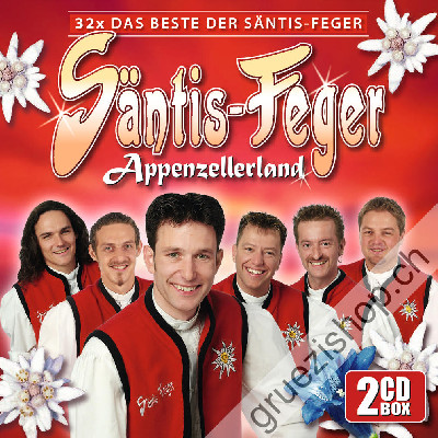 Säntis-Feger - Appenzellerland (CD48151)