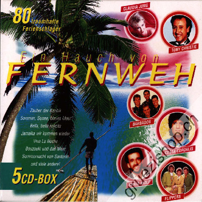 Diverse - EIn Hauch von Fernweh (CD88001)