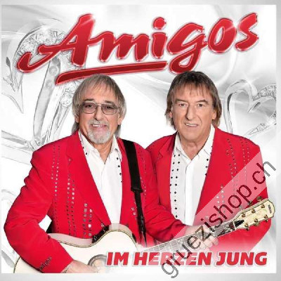 Amigos - Im Herzen jung (CD9002986711483)