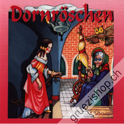 Hörspiel - Dornröschen (CD99005)