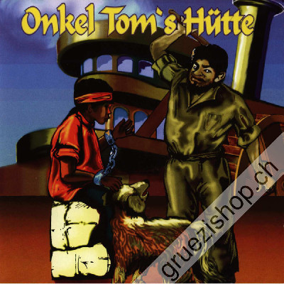 Hörspiel - Onkel Tom's Hütte (CD99012)