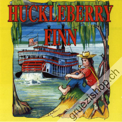 Hörspiel - Huckleberry Finn (CD99014)