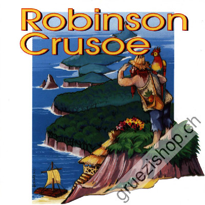 Hörspiel - Robinson Crusoe (CD99015)
