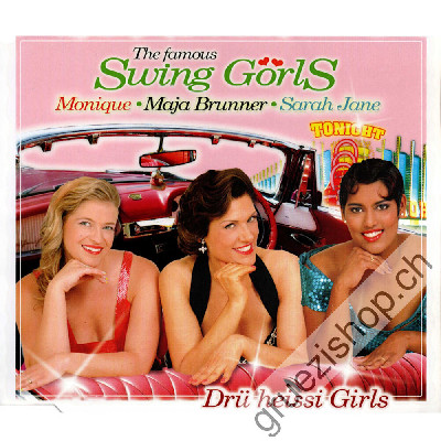 Swing Görls - Drü heissi Girls (CDSI1088)