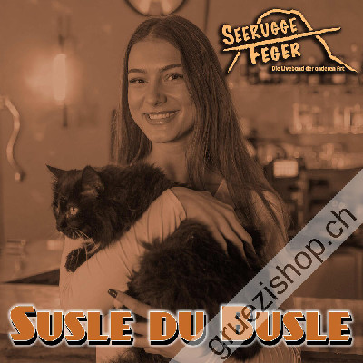 Seerugge Feger - Susle Du Busle (CDSI1108)