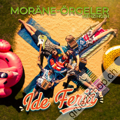 Moräne-Örgeler Menzingen - Ide Feri&auml; (CDSI1129)