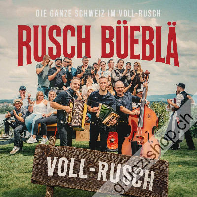 Rusch-Büeblä - VOLL-RUSCH (CDSI1130)