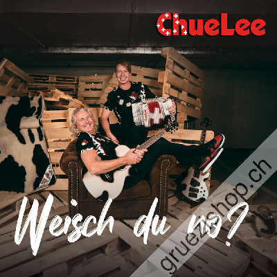 ChueLee - Weisch du no? (LP10382)