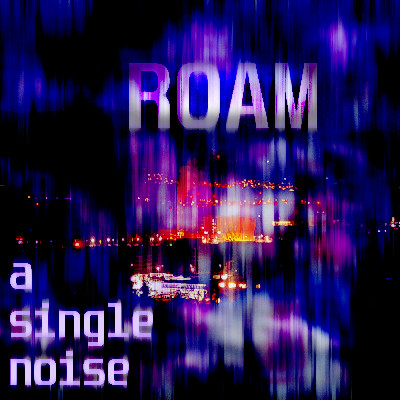 A Single Noise - Roam (PMJ4067248946879)